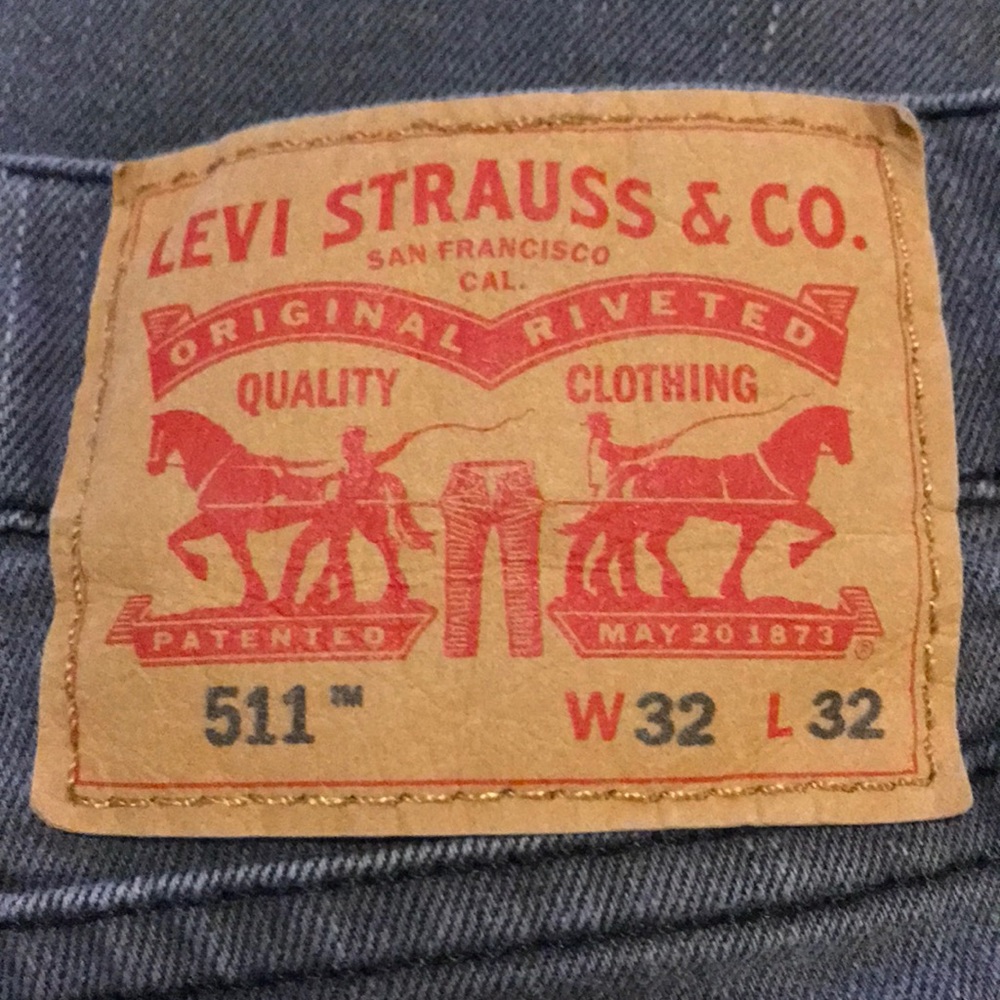 Levi’s 511 32X32